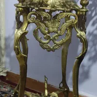 میوه خوری برنجی|ظروف سرو و پذیرایی|کرج, گلشهر|دیوار