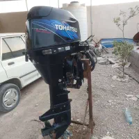 فروش تعدادی وسایل پخت و پز فست فود و موتور قایق|کافی‌شاپ و رستوران|بندر کنگان, |دیوار