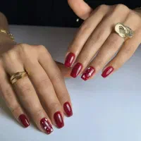 *کاشت ناخن،تخفیف ویژه آذر ماه *