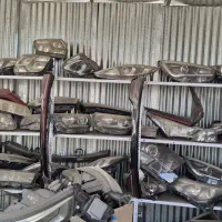 چراغ خودروهای خارجی چینی، آلمانی. فرانسه .ژاپن|قطعات یدکی و لوازم جانبی|تهران, جوانمردان (اندیشه)|دیوار