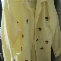 مانتو فری سالم نو و کراپ دخترانه