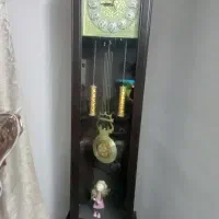 ساعت ایستاده