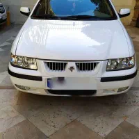 سمند ای اف سون مدل ۹۳