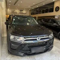 کوراندو ۲۰۲۳ دو دیفرانسیل|خودرو سواری و وانت|تهران, شادمان|دیوار
