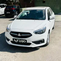 شاهین دنده ای با سانروف ۱۴۰۳ صفر AutoLand