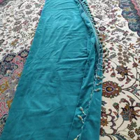 پرده دکوری مخمل ،تک ،یک طرفه|پرده، رانر، رومیزی|تهران, کاج|دیوار