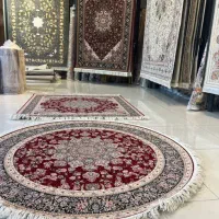 فرش هریس و نائین ۲*۲ در ( فروشگاه بزرگ فرش نادر)|فرش|تبریز, |دیوار