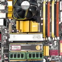 باندل Q9400 p5qc 8 Gb ram