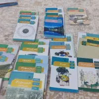 کتاب درسی  کنکور نو نو ورق نخورده