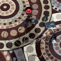 دکوری درحد صفر تصویر دار