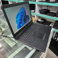 لپتاپ DELL فوق حرفه ای گرافیک ۸ واقعی i7 صفحه۱۷|رایانه همراه|یاسوج, |دیوار
