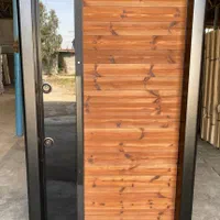 درب ضد سرقت ترمو Spl  پنجره upvc کامپوزیت کد A006|مصالح و تجهیزات ساختمان|آمل, |دیوار