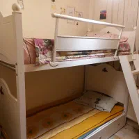 تخت دو طبقه