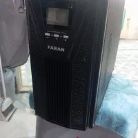 منبع تغذیه یو پی اس faran titan plus 3ks|ماشین‌آلات صنعتی|زاهدان, |دیوار