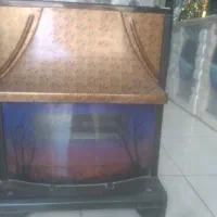 بخاری مروارید سوز  فقط یزره تعمیر میخاد