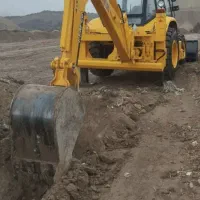 اجاره بیل مکانیکی بیل بکهو بیل بکو ومینی لودر