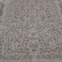 2 عدد فرش 9 متری 1200 شانه نیمه برجسته