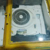 کولر|کولر آبی|آبسرد, |دیوار