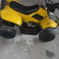 موتور چهار چرخ ۱۱۰ سی سی|موتورسیکلت|ایلام, |دیوار