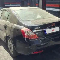 جیلی Emgrand 7 اتوماتیک، مدل ۲۰۱۴