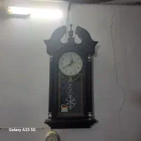 تابلو ساعت گلدان|صنایع دستی و سایر لوازم تزئینی|تربت جام, کلالی|دیوار