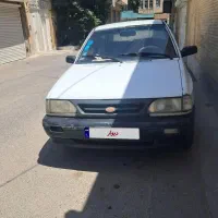 پراید دوگانه ۸۰