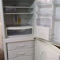 یخچال فریز کمبی اسنوا|یخچال و فریزر|باقرشهر, |دیوار