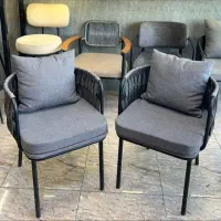 میز و صندلی کنزی بافت۳۶۸ غذاخوری رستوران کافه منزل