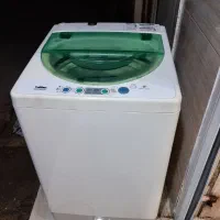لباسشویی اتوماتیک درب بالا ۷کیلوی درحد نو سالم