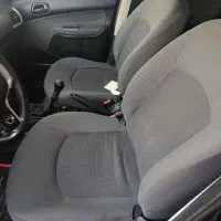 207 پانا فرمان برقی 1400|خودرو سواری و وانت|شوشتر, |دیوار