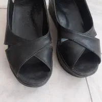 کفش تابستانی در حد نو|کیف، کفش، کمربند|کرمانشاه, |دیوار