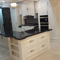 نصب کابینت و قرنیز کمددیواری