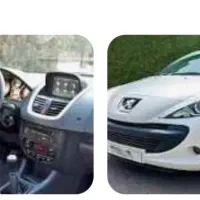 پژو ۲۰۷ تیو تری