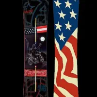 اسنوبورد و فیکس برتون burton قد تخته ۱۵۶|ورزش‌های زمستانی|تهران, سلسبیل شمالی|دیوار