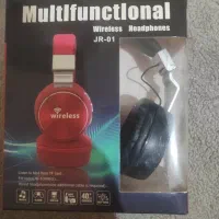هدفون JR01