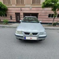 سمند ۸۴ سالم