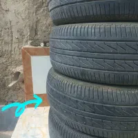 لاستیک 205/60/15 مناسب رینگ ۱۵