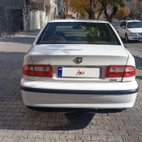 سمند EF7دوگانه کارخانه|خودرو سواری و وانت|بازرگان, |دیوار