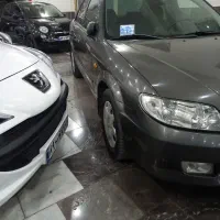 مزاد323مدل۸۵|خودرو سواری و وانت|اصفهان, خلجا|دیوار