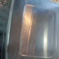 باک آلمینیوم ۴۰۰ لیتر