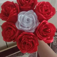 گل ربانی|گل مصنوعی|دامغان, |دیوار