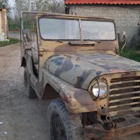 جیپ مدل۱۹۸۳