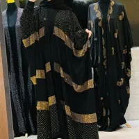 مانتو عبا