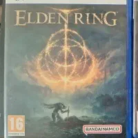 دو عنوان بازی elden ring و ghost of Tsushima