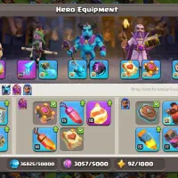 اکانت clash of clans|کنسول، بازی ویدئویی و آنلاین|میاندوآب, |دیوار
