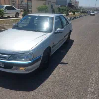 پژو پارس مدل ۱۳۸۵