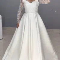 لباس عقد عروسی