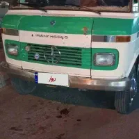 مینی بوس ۲۱ نفره ۶۳|خودرو سنگین|مشهد, تبادکان|دیوار