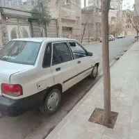 پراید مدل ۸۵ دوگانه فابریک