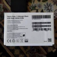 گوشی موبایل نوت ۱۳ ۲۵۶گیگابایت|موبایل|بروجن, |دیوار